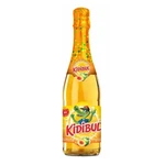 KIDIBUL Dětský šumivý nápoj jablko, broskev 750 ml