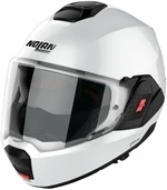 Nolan N120-1 Special N-Com Pure White XS Helm