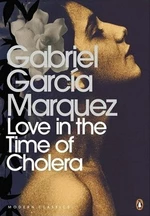 Love in the Time of Cholera (Defekt) - Gabriel García Márquez