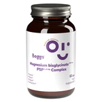 BEGGS Magnesium bisglycinate 380 mg + P5P complex 1,4 mg 60 kapslí