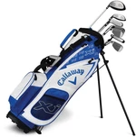 Callaway XJ3 7-piece Junior Set Right Hand White