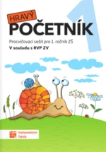 Hravý početník 1 – pracovní sešit