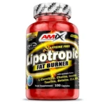 AMIX Lipotropic fat burner 100 kapslí