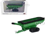 Unverferth X-Treme 1319 Grain Cart with Tracks Green 1/64 Diecast Model by SpecCast