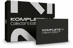 Native Instruments Komplete 14 Collector's Edition Štúdiový softwarový Plug-In efekt