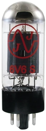JJ Electronic 6V6S Matched Pair