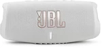 JBL Charge 5 White prenosný reproduktor