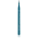 Catrice Calligraph Artist Matte očné linky vo fixe s matným efektom odtieň 030 · Off Tropic 1,1 ml