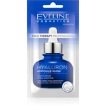 Eveline Cosmetics Face Therapy Hyaluron krémová maska s hydratačním účinkem 8 ml
