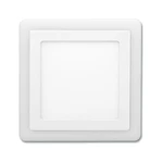Svítidlo Ecolite DUO 4000K+2700K LED-DUO-S12W