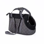 Hundetasche Reedog Torby Grey - S