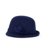 Art Of Polo Woman's Hat cz21816-4 Navy Blue