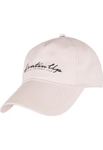 Heatin Up Curved Cap Light Pink/MC