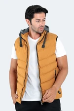 Slazenger Hammer I Men's Vest Mustard