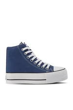 Slazenger Super High I Sneaker Women's Shoes Blue