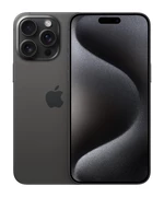 Apple iPhone 15 Pro Max 512GB černá