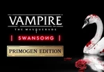 Vampire: The Masquerade - Swansong Primogen Edition Steam CD Key