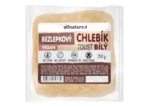 ALLNATURE Bezlepkový toastový chlebík světlý čerstvý 250 g