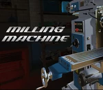 Milling machine simulator Steam CD Key