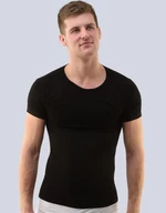 Men's T-shirt Gino bamboo black (58003)