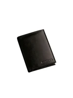 Portafoglio da uomo Fashionhunters Leather