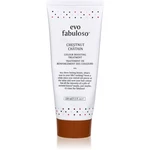 EVO Fabuloso Colour Boosting Treatment maska na vlasy pre zvýraznenie farby vlasov odtieň Chestnut 220 ml