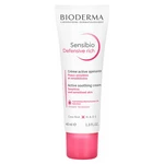 BIODERMA Sensibio Defensive Rich krém 40 ml