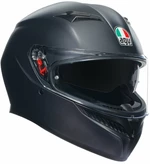AGV K3 Matt Black 2XL Helm
