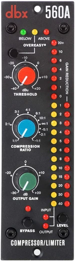 dbx 560A Zvukový procesor