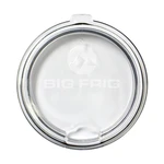 Náhradní víčko Tumbler 20 oz Big Frig® (Barva: Čirá)