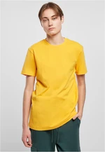 Základní tričko kalifornia žluté