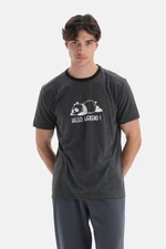 Dagi Anthracite T-shirt