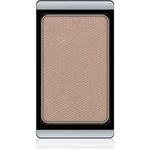 ARTDECO Eye Brow Powder púder na obočie v praktickom magnetickom puzdre odtieň 282.3 Brown 0.8 g