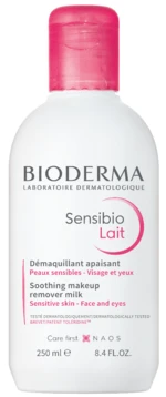 BIODERMA Sensibio čisticí mléko 250 ml