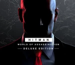 HITMAN World of Assassination: Deluxe Edition Windows 10 Account