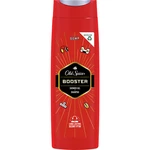 Old Spice Sprchový gel na tělo i vlasy Booster (Shower Gel + Shampoo) 400 ml