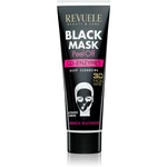Revuele Black Mask Peel Off Co-Enzymes slupovací maska proti černým tečkám 80 ml