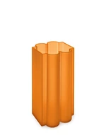 Vază OKRA 34 cm, diferite variante - Kartell Culoare: portocalie