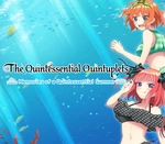 The Quintessential Quintuplets - Memories of a Quintessential Summer EU (without DE/NL/PL/AT) PS4 CD Key