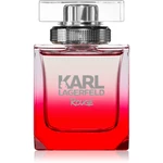 Karl Lagerfeld Femme Rouge parfémovaná voda pro ženy 85 ml