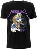 Metallica Maglietta Damage Hammer Maschile Black XL