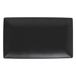 Czarny ceramiczny półmisek 16x27.5 cm Caviar – Maxwell & Williams