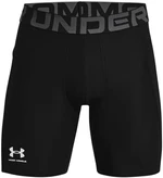 Under Armour Men's HeatGear Armour Compression Shorts Black/Pitch Gray XL Bielizna do biegania