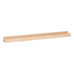 Półka na zdjęcia w dekorze dębu 120 cm Folk – Hübsch