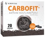 CARBOFIT Čárkll 20 tobolek