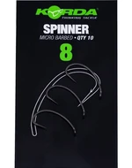 Korda háčky Spinner vel. 8