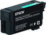 Epson T40C240 C13T40C240 azúrová (cyan) originálna cartridge