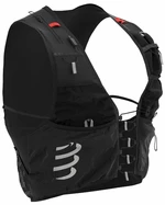 Compressport UltRun S Pack Evo 10 Black XL Běžecký batoh
