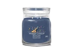 Yankee Candle Aromatická svíčka Signature sklo střední Twilight Tunes 368 g