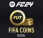 600k FC 24 Coins - Player Trade - GLOBAL PC
